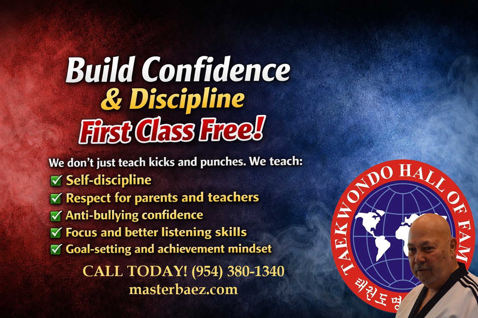 Build Confidence